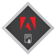 Adobe Education Trainer Badge