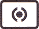 center weighted meter icon