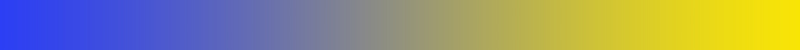 White Balance gradient